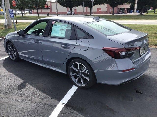 new 2026 Honda Civic Hybrid car, priced at $33,945