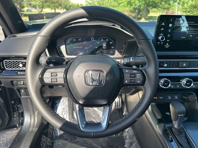 new 2026 Honda Civic Hybrid car, priced at $33,945