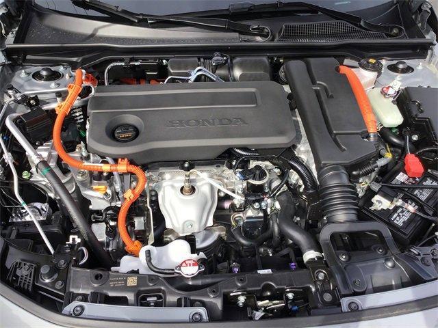 new 2026 Honda Civic Hybrid car, priced at $33,945