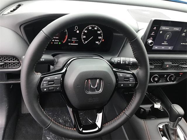 new 2026 Honda HR-V car, priced at $31,350