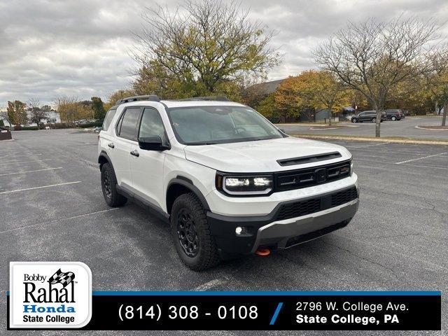new 2026 Honda Passport car, priced at $55,820