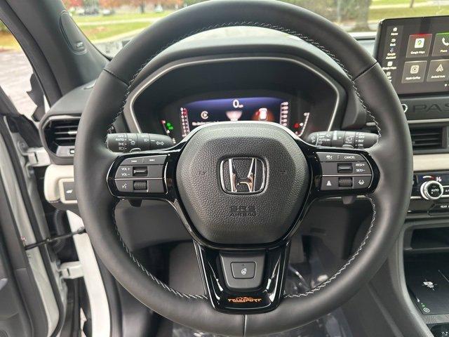 new 2026 Honda Passport car, priced at $55,820