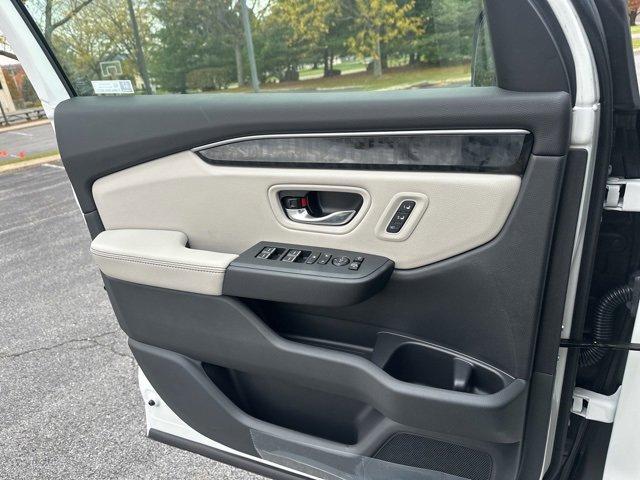 new 2026 Honda Passport car, priced at $55,820