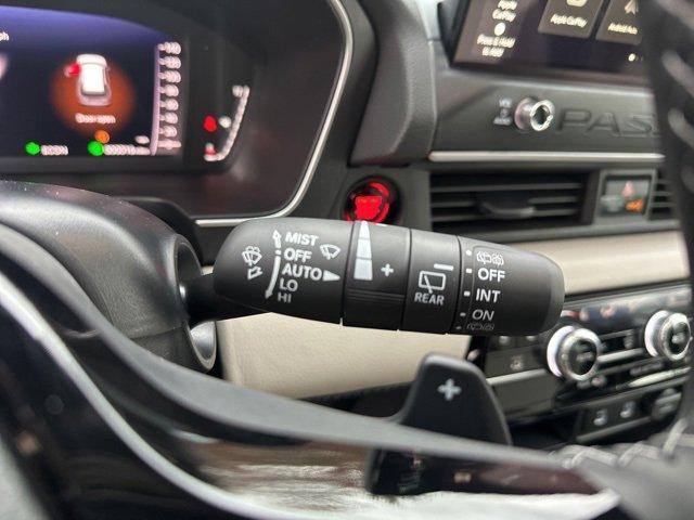 new 2026 Honda Passport car, priced at $55,820