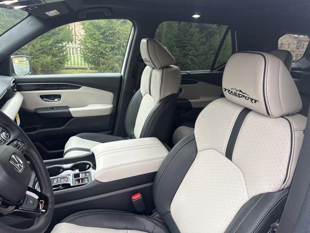 new 2026 Honda Passport car, priced at $55,820