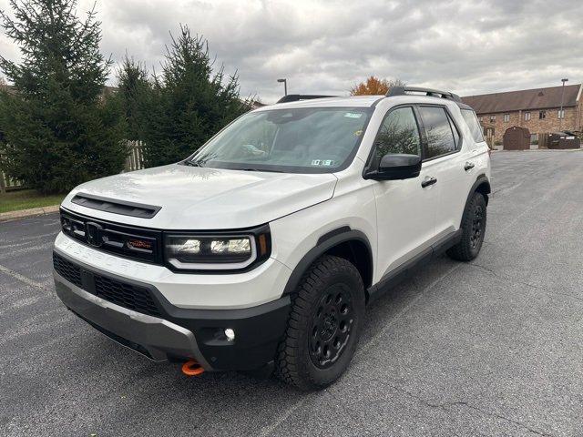 new 2026 Honda Passport car, priced at $55,820