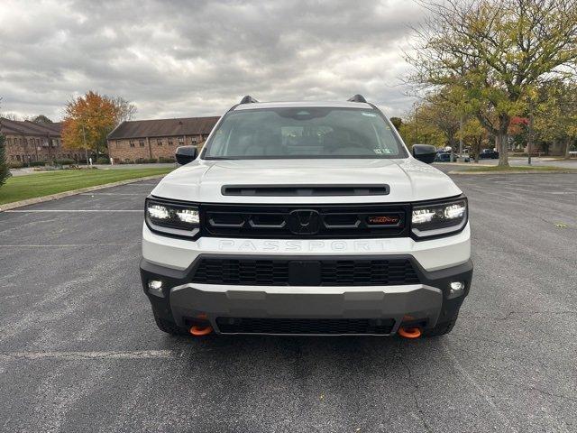 new 2026 Honda Passport car, priced at $55,820