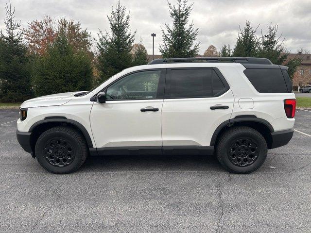 new 2026 Honda Passport car, priced at $55,820