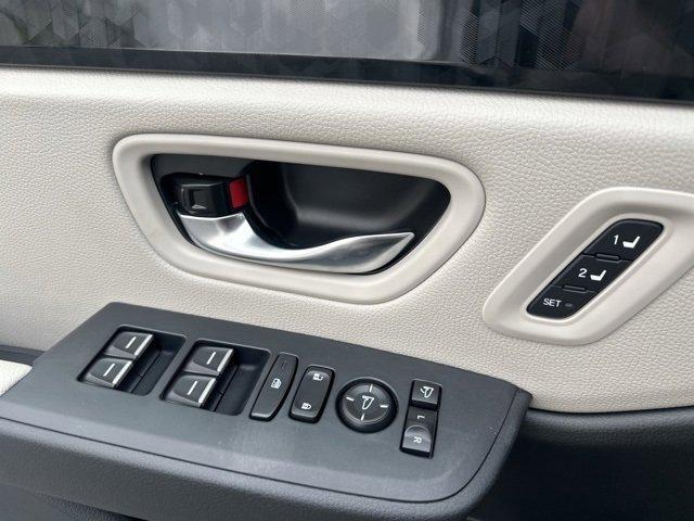 new 2026 Honda Passport car, priced at $55,820