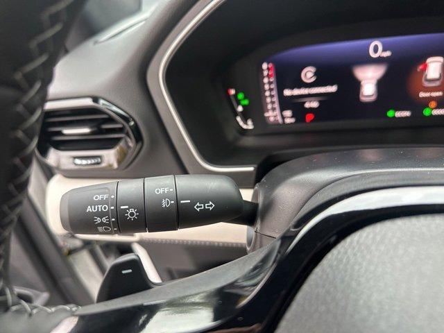 new 2026 Honda Passport car, priced at $55,820