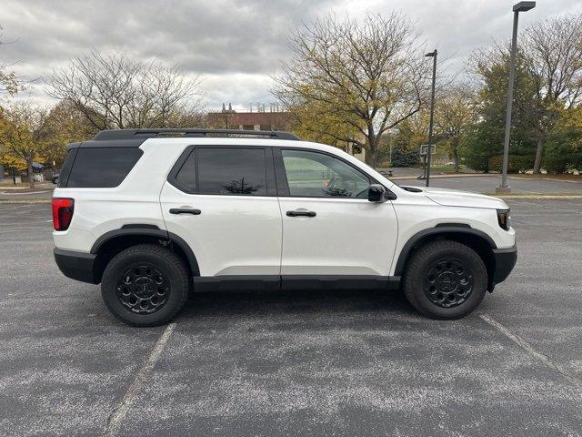 new 2026 Honda Passport car, priced at $55,820