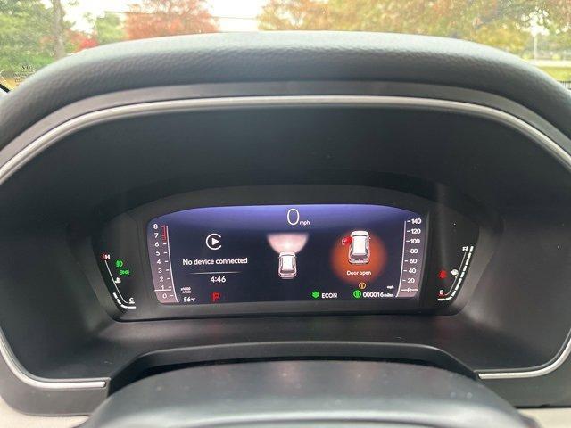 new 2026 Honda Passport car, priced at $55,820