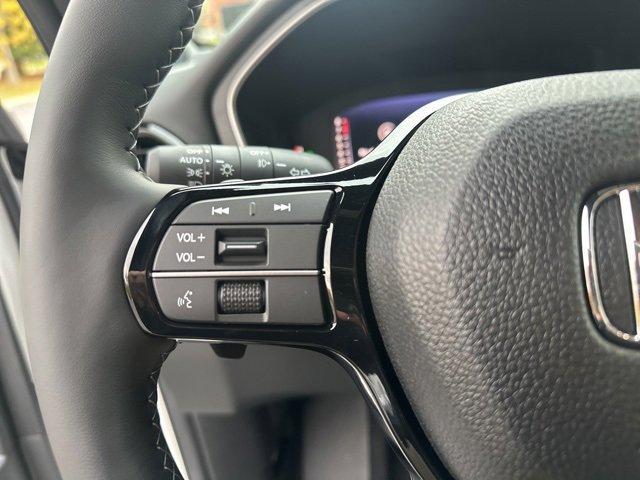 new 2026 Honda Passport car, priced at $55,820