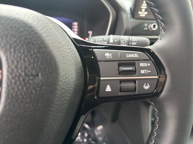 new 2026 Honda Passport car, priced at $55,820