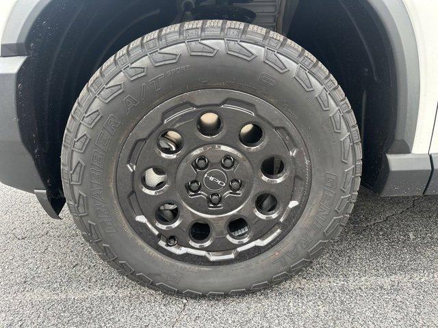 new 2026 Honda Passport car, priced at $55,820