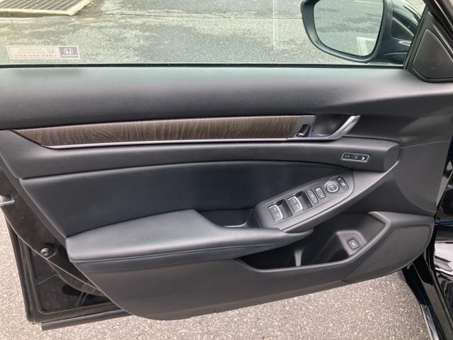 used 2018 Honda Accord car, priced at $18,542