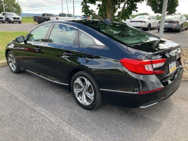 used 2018 Honda Accord car, priced at $18,542
