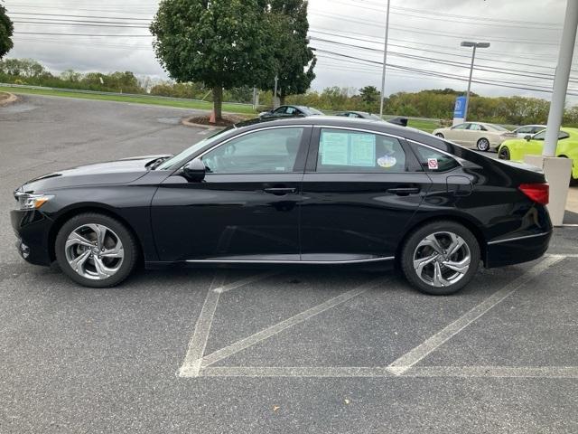 used 2018 Honda Accord car, priced at $18,542