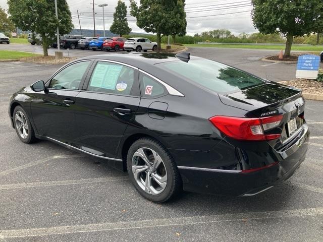 used 2018 Honda Accord car, priced at $18,542