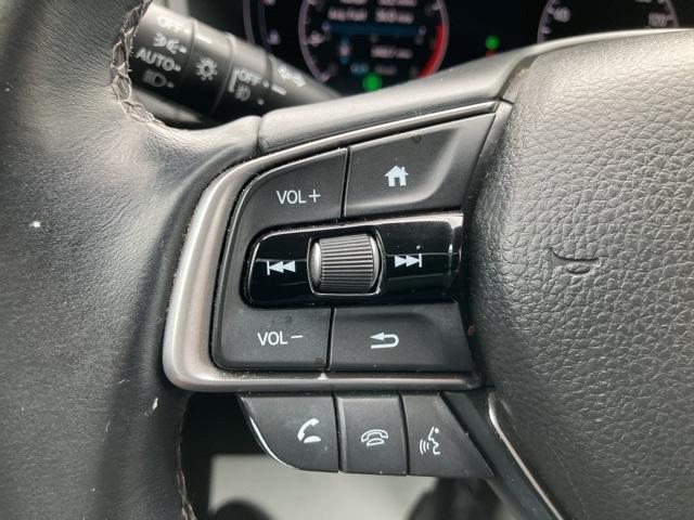 used 2018 Honda Accord car, priced at $18,542