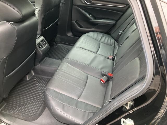 used 2018 Honda Accord car, priced at $18,542