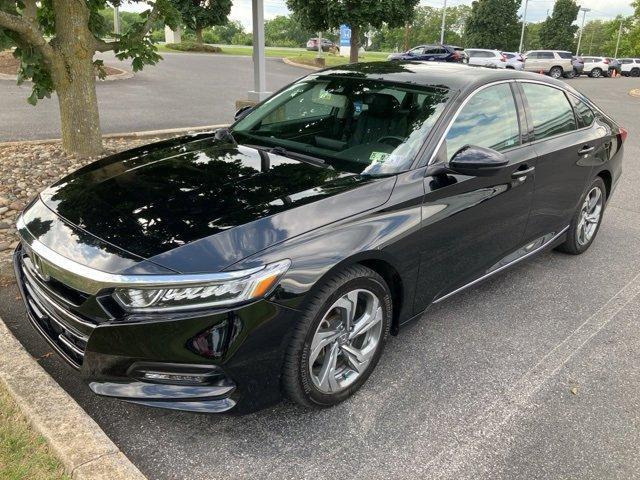used 2018 Honda Accord car, priced at $18,542