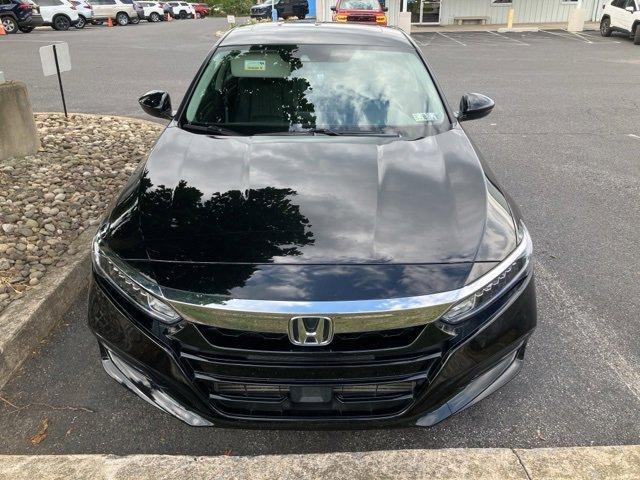 used 2018 Honda Accord car, priced at $18,542