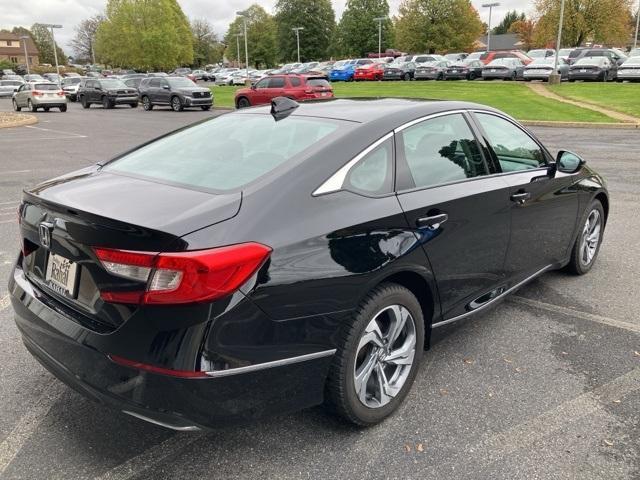used 2018 Honda Accord car, priced at $18,542