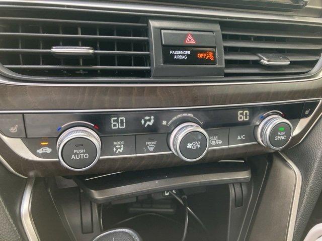 used 2018 Honda Accord car, priced at $18,542