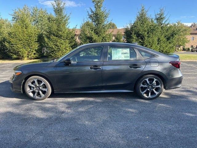 new 2026 Honda Civic Hybrid car, priced at $33,490