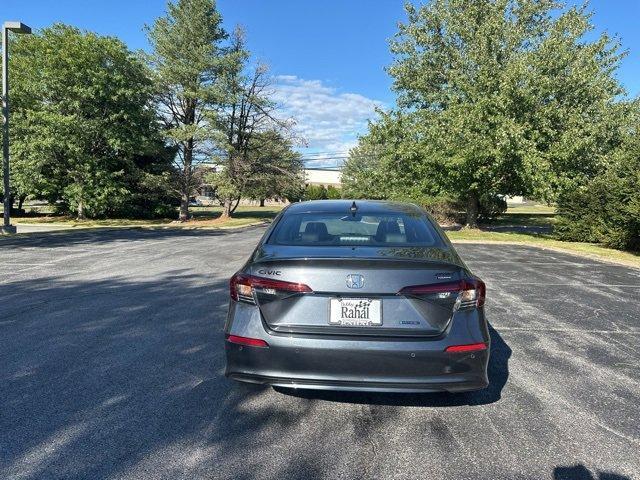 new 2026 Honda Civic Hybrid car, priced at $33,490