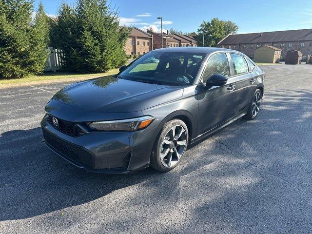 new 2026 Honda Civic Hybrid car, priced at $33,490