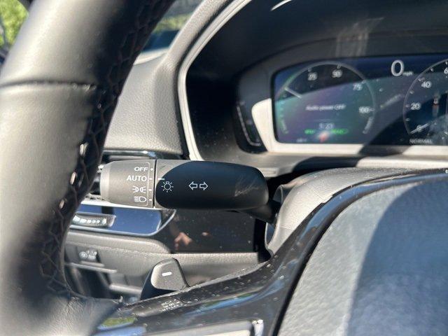 new 2026 Honda Civic Hybrid car, priced at $33,490