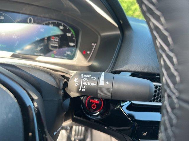 new 2026 Honda Civic Hybrid car, priced at $33,490