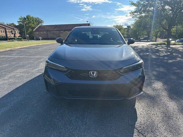 new 2026 Honda Civic Hybrid car, priced at $33,490