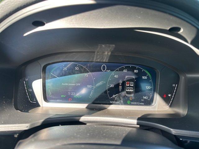 new 2026 Honda Civic Hybrid car, priced at $33,490