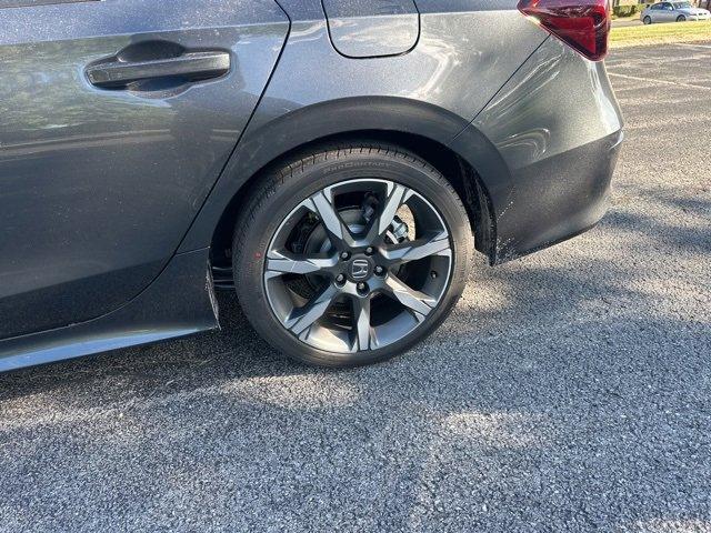 new 2026 Honda Civic Hybrid car, priced at $33,490