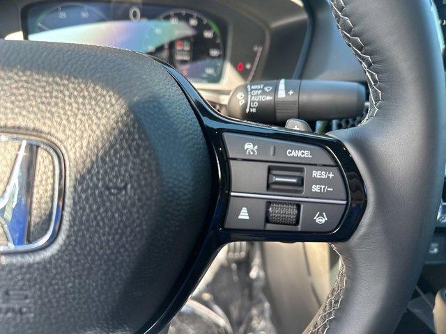 new 2026 Honda Civic Hybrid car, priced at $33,490