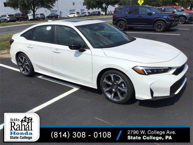 new 2026 Honda Civic Hybrid car, priced at $33,945