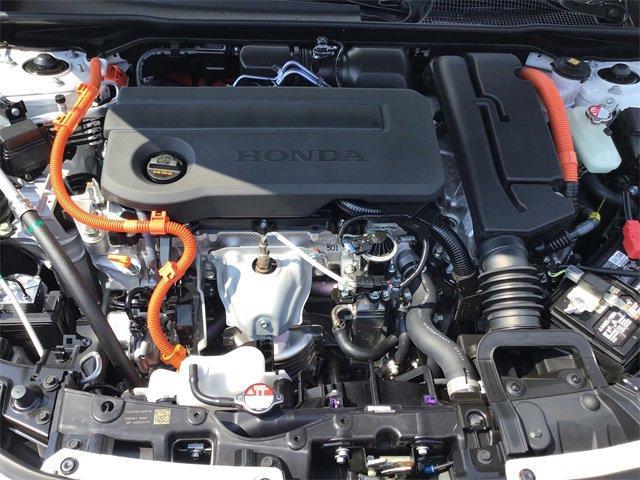 new 2026 Honda Civic Hybrid car, priced at $33,945