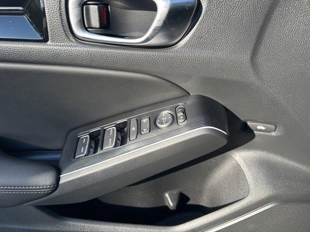 new 2026 Honda Civic Hybrid car, priced at $33,945