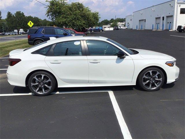 new 2026 Honda Civic Hybrid car, priced at $33,945
