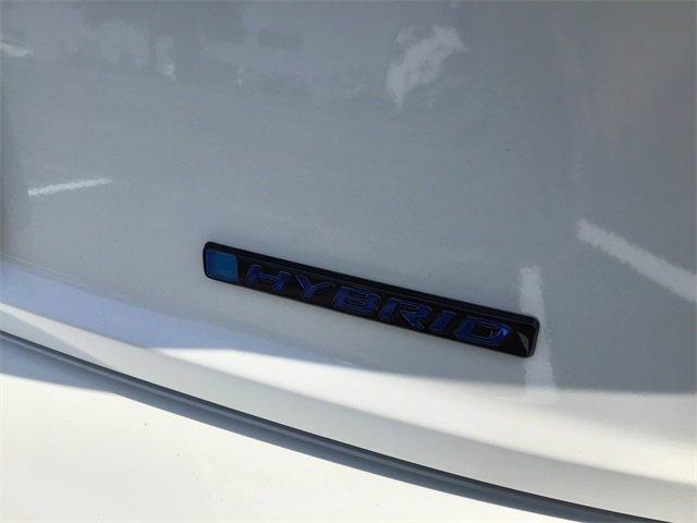 new 2026 Honda Civic Hybrid car, priced at $33,945