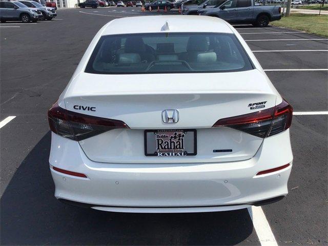 new 2026 Honda Civic Hybrid car, priced at $33,945