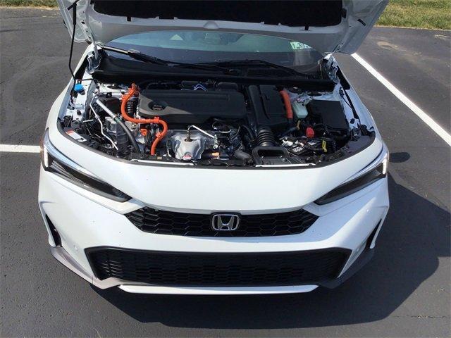 new 2026 Honda Civic Hybrid car, priced at $33,945