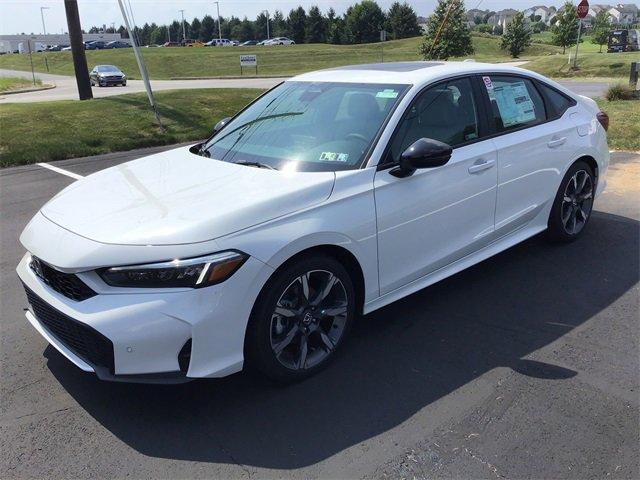 new 2026 Honda Civic Hybrid car, priced at $33,945