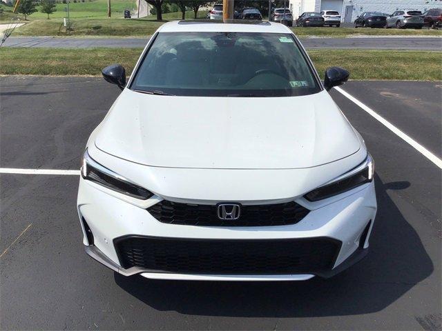 new 2026 Honda Civic Hybrid car, priced at $33,945