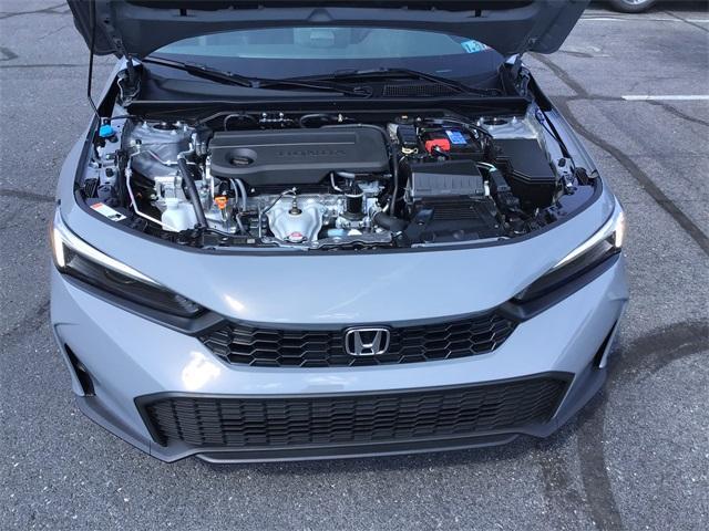 new 2026 Honda Civic car, priced at $28,245
