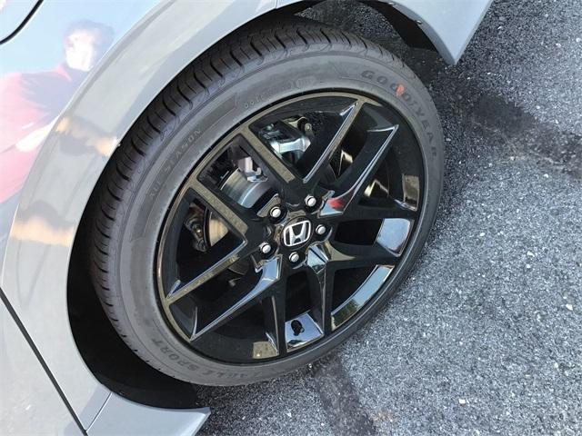 new 2026 Honda Civic car, priced at $28,245