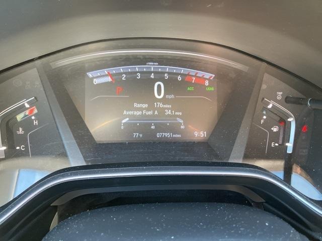 used 2019 Honda CR-V car, priced at $23,970